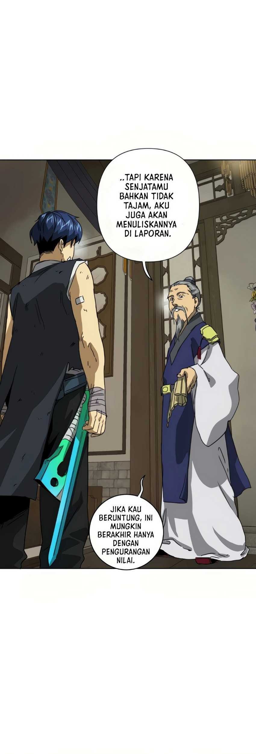 Infinite Level Up in Murim Chapter 100 Gambar 8