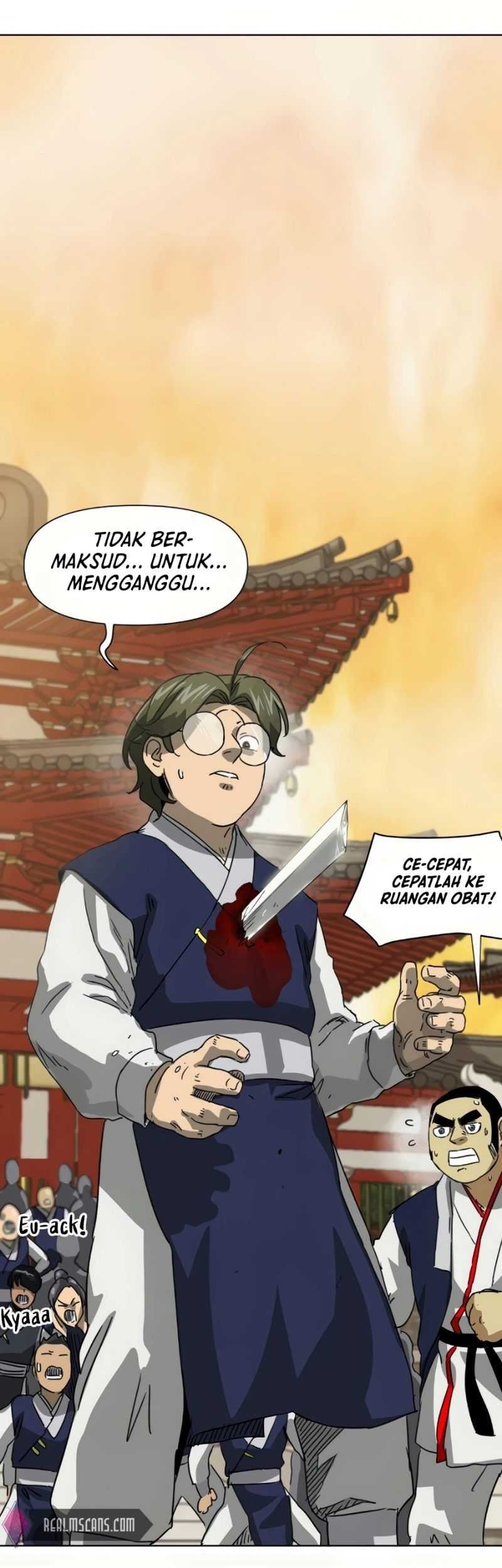 Infinite Level Up in Murim Chapter 99 Gambar 132