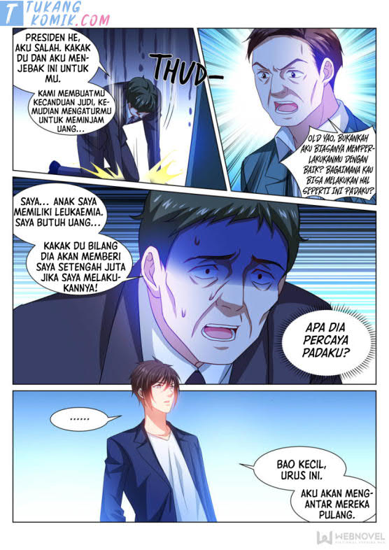 Very Pure Chapter 314 Gambar 6