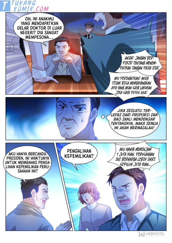 Very Pure Chapter 313 Gambar 8