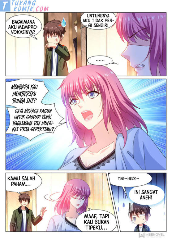 Very Pure Chapter 312 Gambar 4