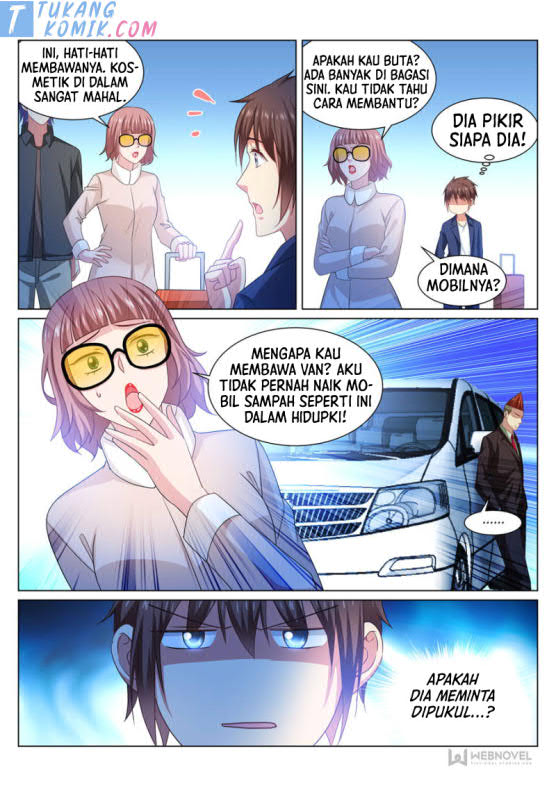 Very Pure Chapter 312 Gambar 9