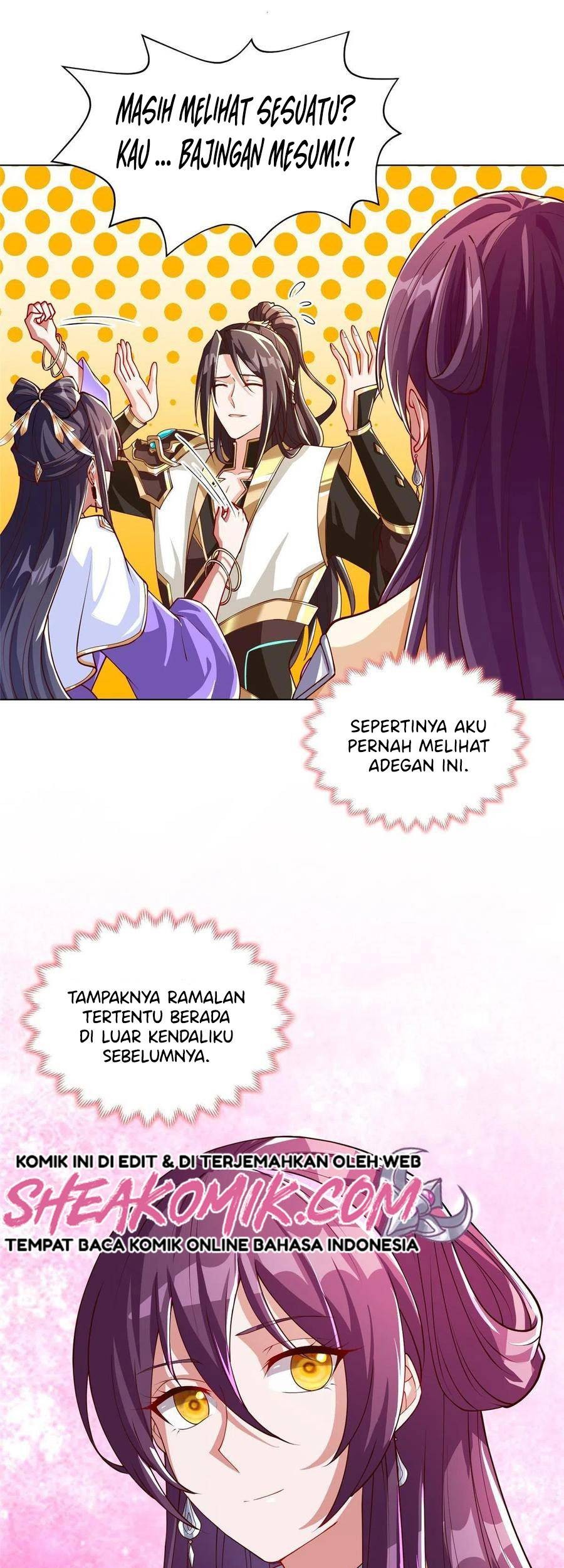 Dragon Master Chapter 124 Gambar 26