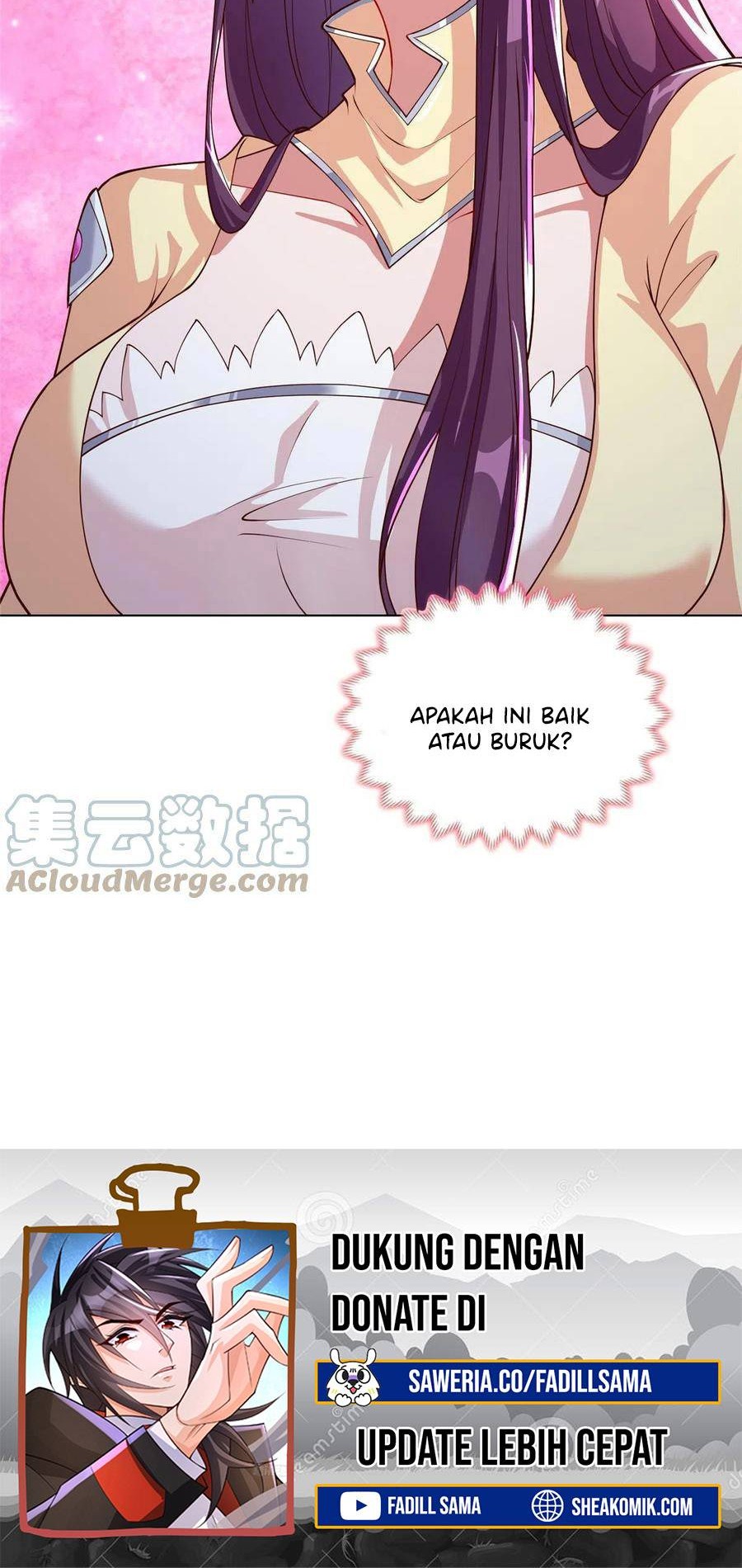 Dragon Master Chapter 124 Gambar 27