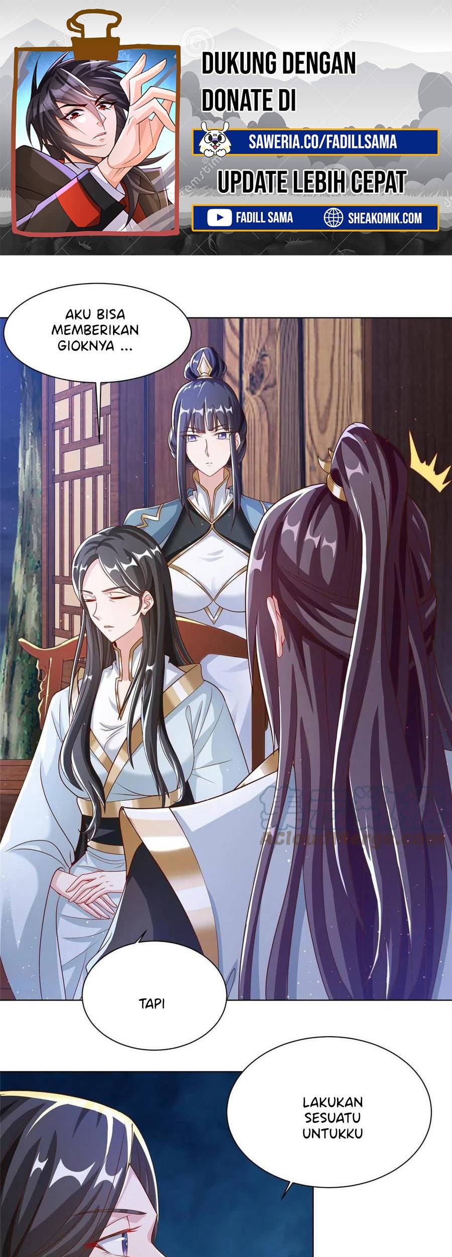 Manhua Dragon Master Chapter 124 gambar nomor 2