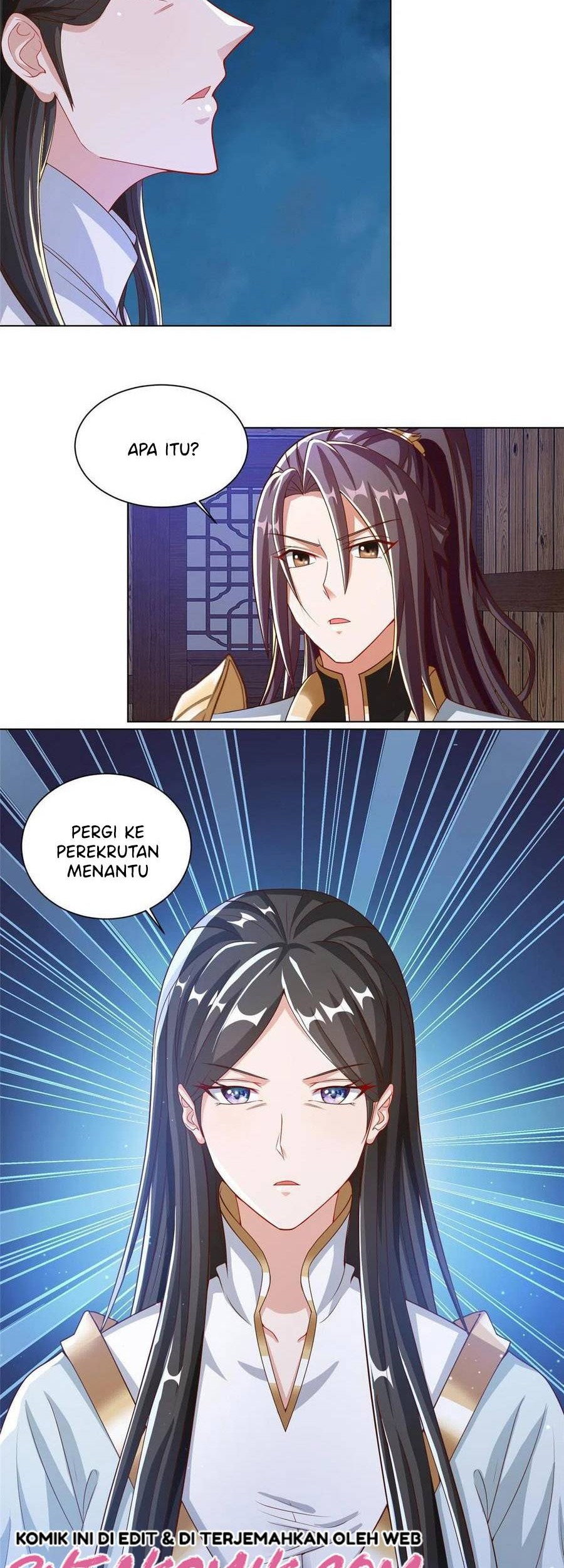 Dragon Master Chapter 124 Gambar 3