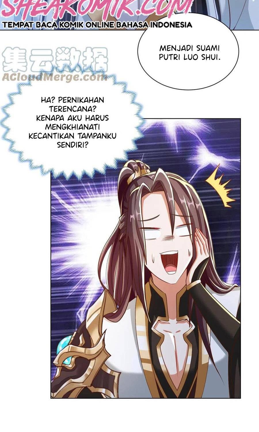 Dragon Master Chapter 124 Gambar 4