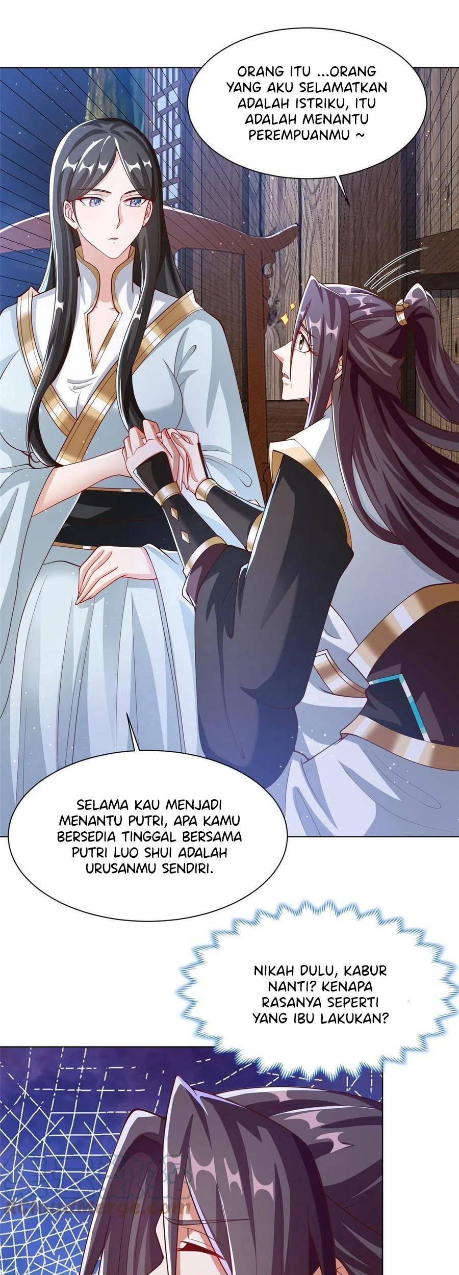 Dragon Master Chapter 124 Gambar 5