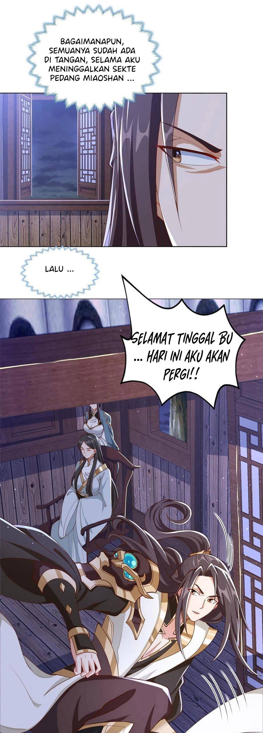 Dragon Master Chapter 124 Gambar 8