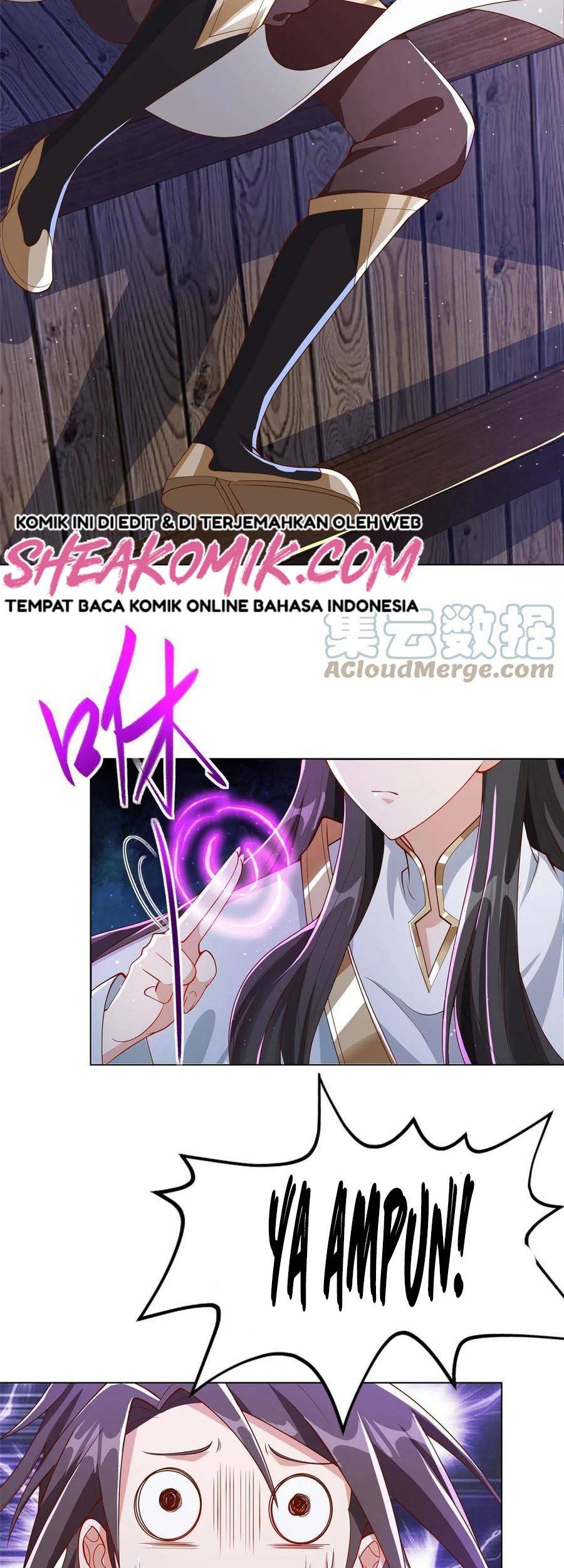 Dragon Master Chapter 124 Gambar 9
