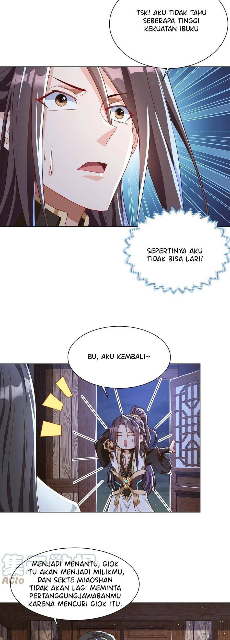 Dragon Master Chapter 124 Gambar 12