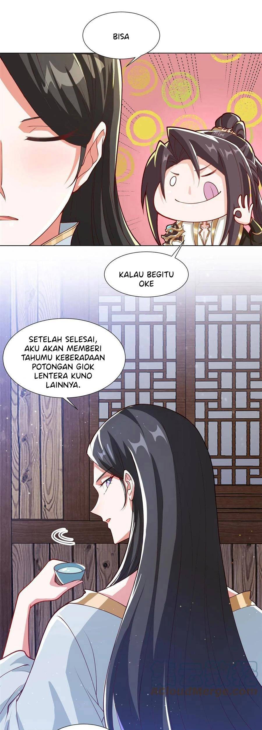 Dragon Master Chapter 124 Gambar 14