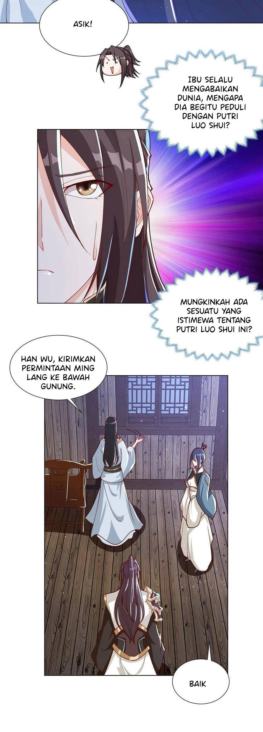 Dragon Master Chapter 124 Gambar 15