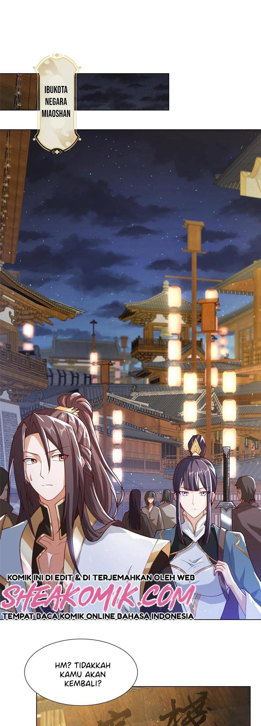 Dragon Master Chapter 124 Gambar 17