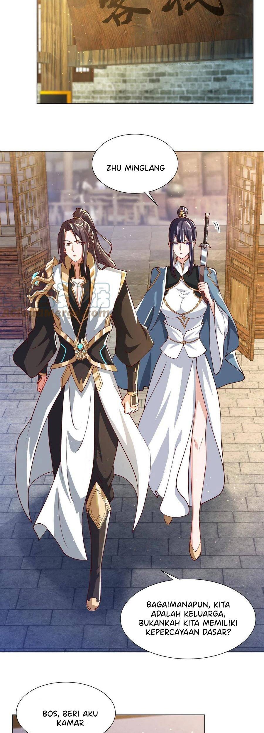 Dragon Master Chapter 124 Gambar 18