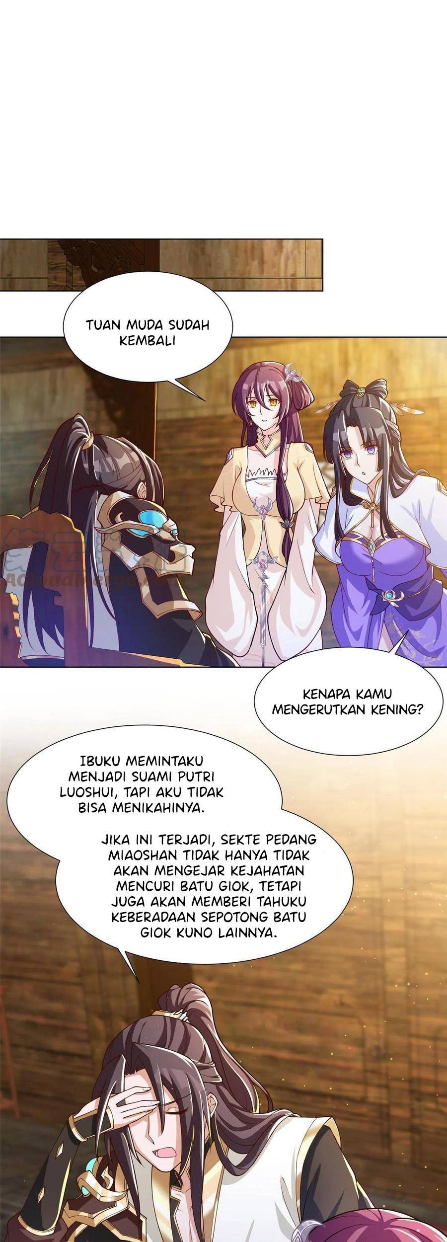 Dragon Master Chapter 124 Gambar 20