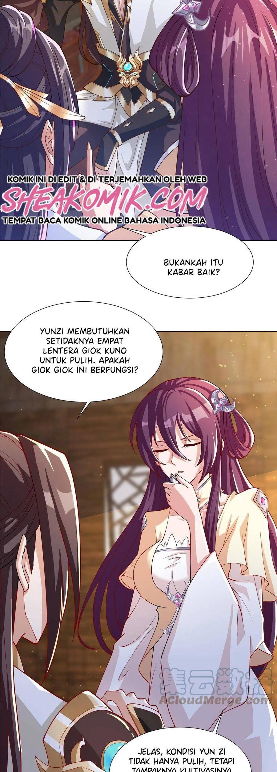 Dragon Master Chapter 124 Gambar 21