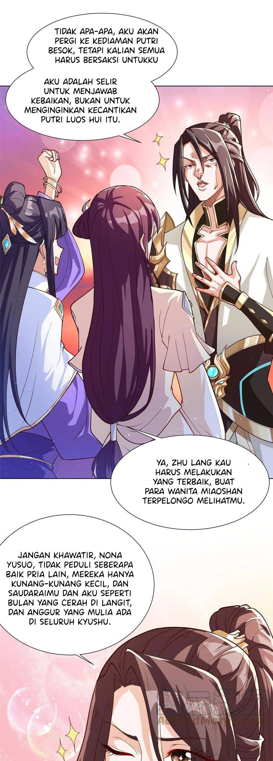 Dragon Master Chapter 124 Gambar 23