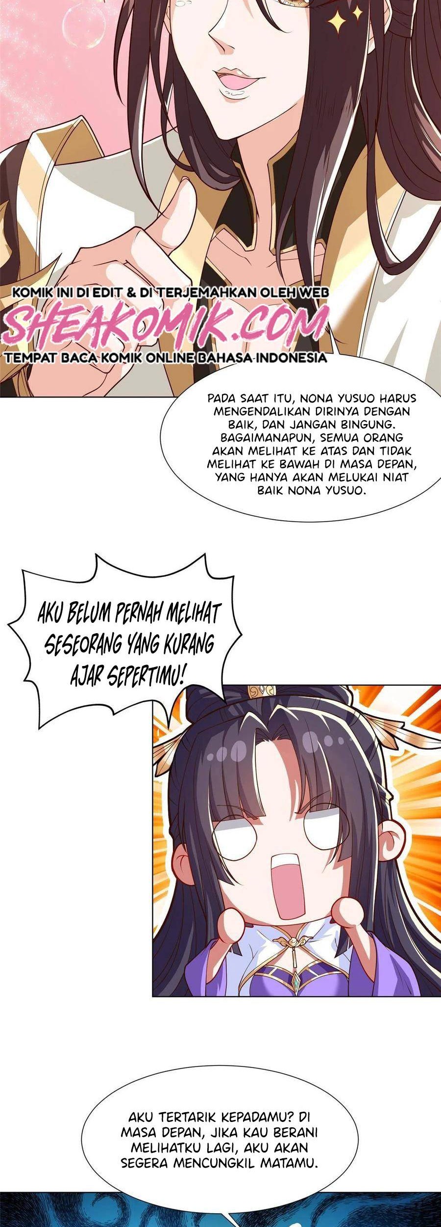 Dragon Master Chapter 124 Gambar 24