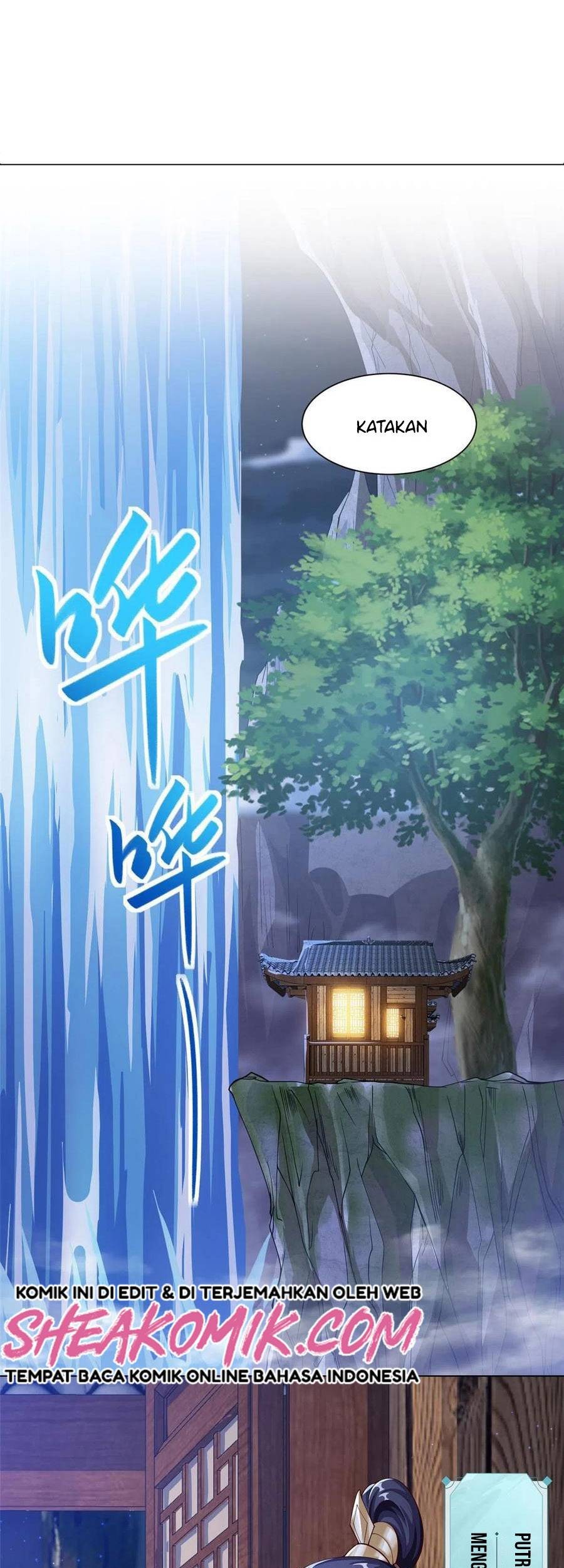 Dragon Master Chapter 123 Gambar 26