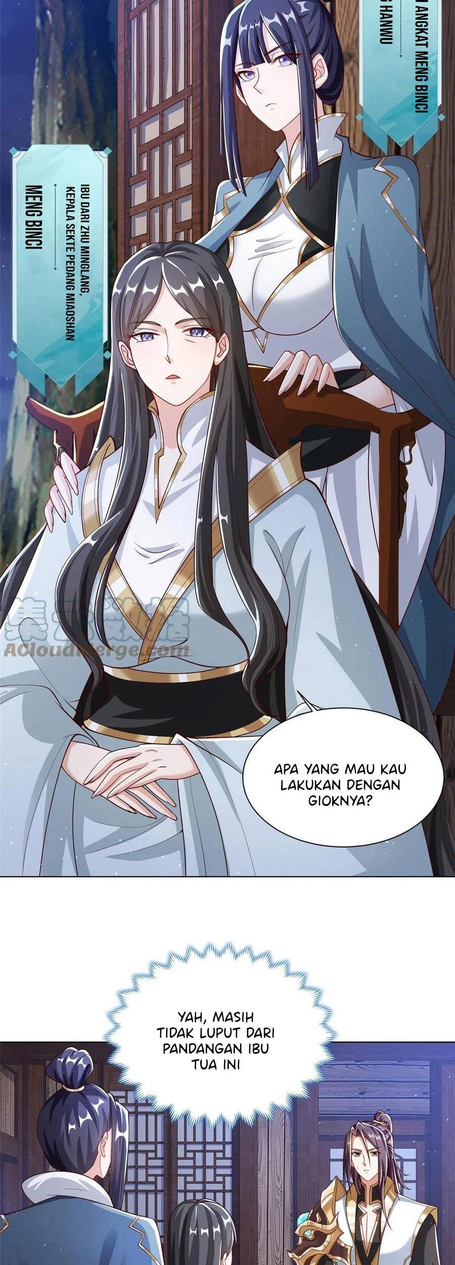 Dragon Master Chapter 123 Gambar 27