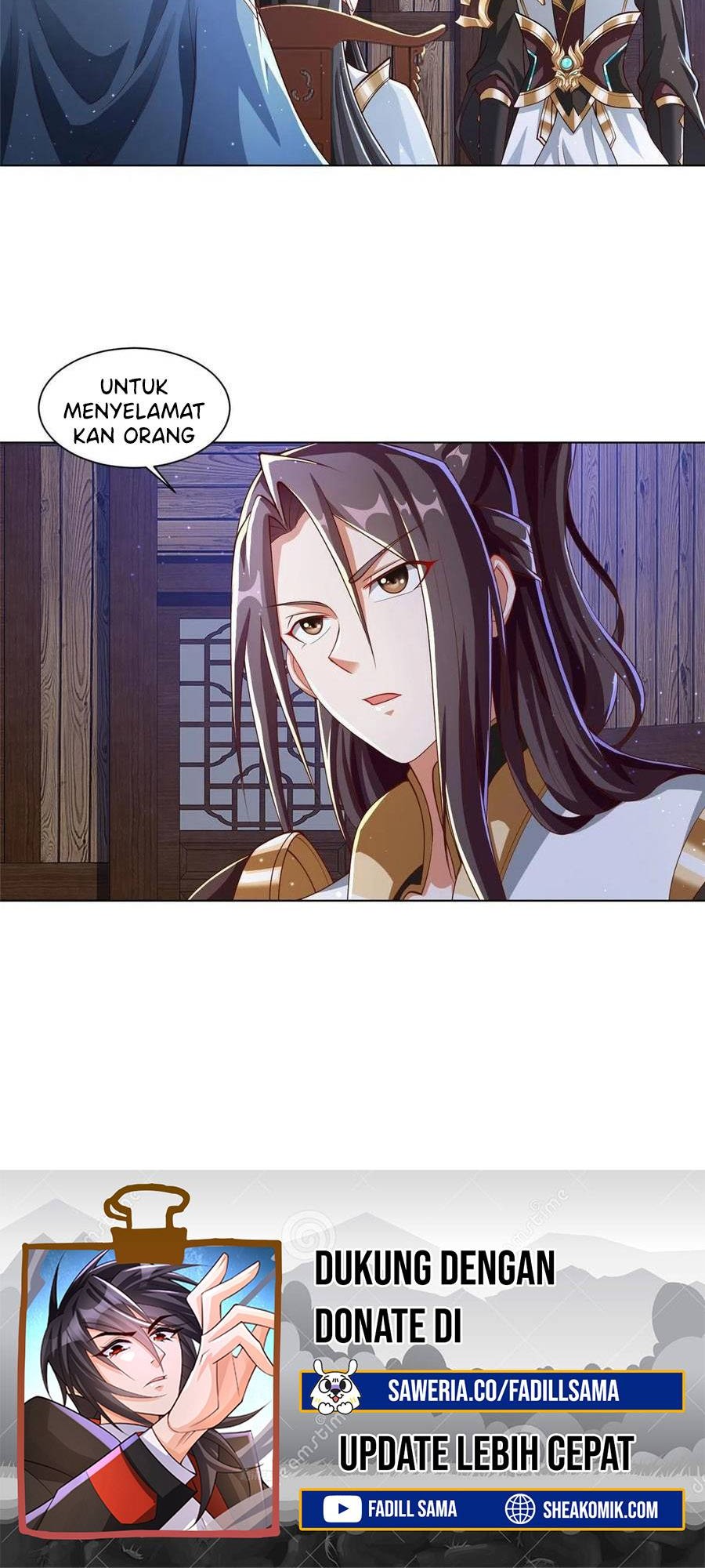 Dragon Master Chapter 123 Gambar 28