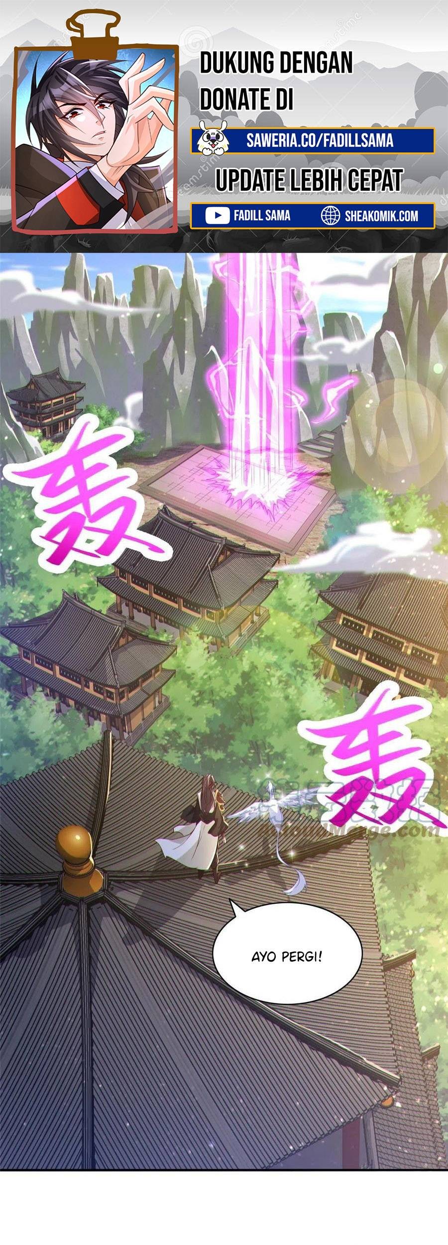 Manhua Dragon Master Chapter 123 gambar nomor 2