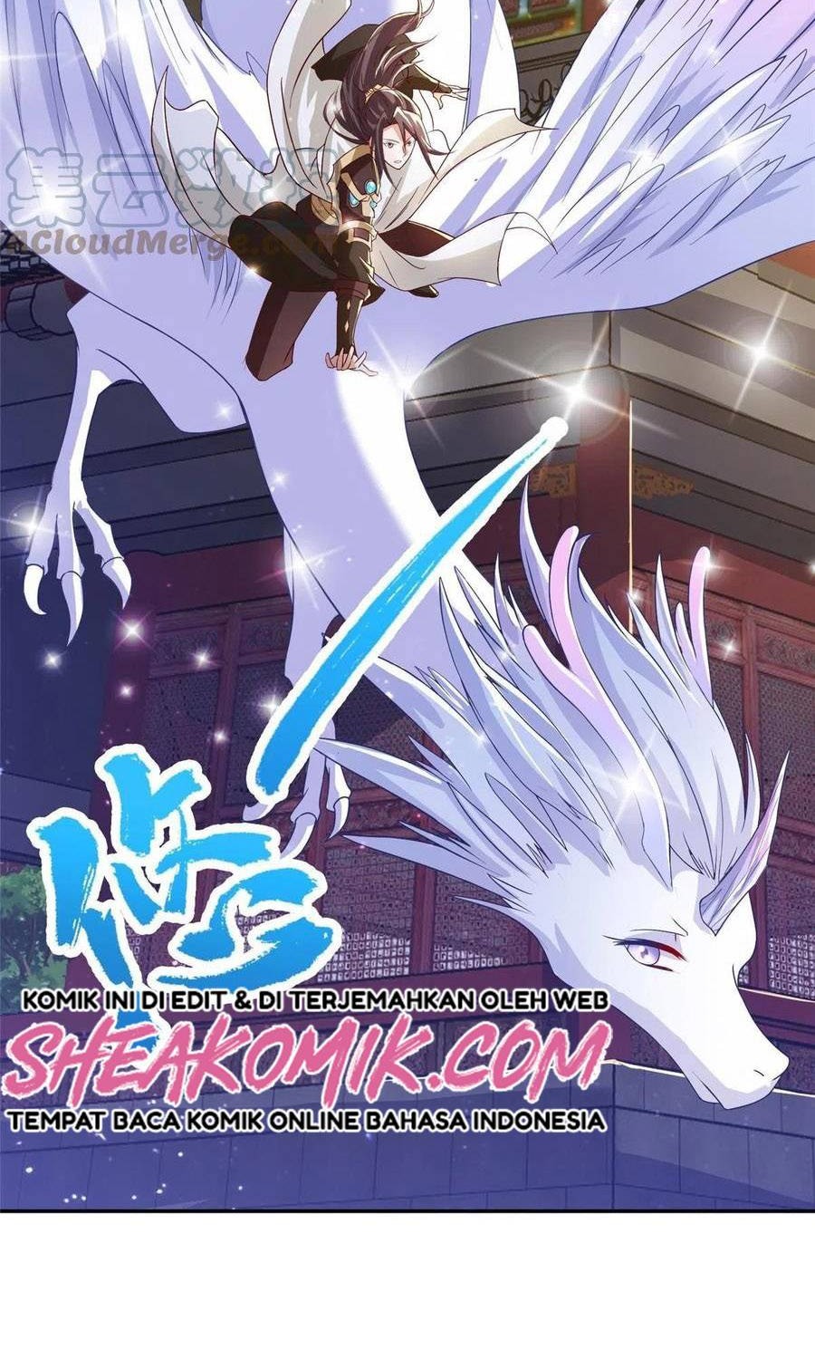 Dragon Master Chapter 123 Gambar 4