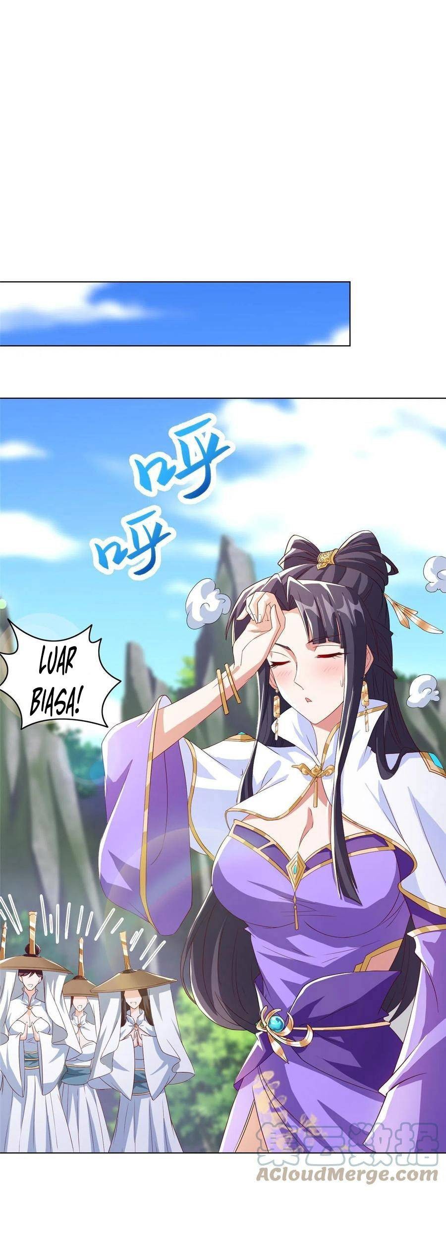 Dragon Master Chapter 123 Gambar 5