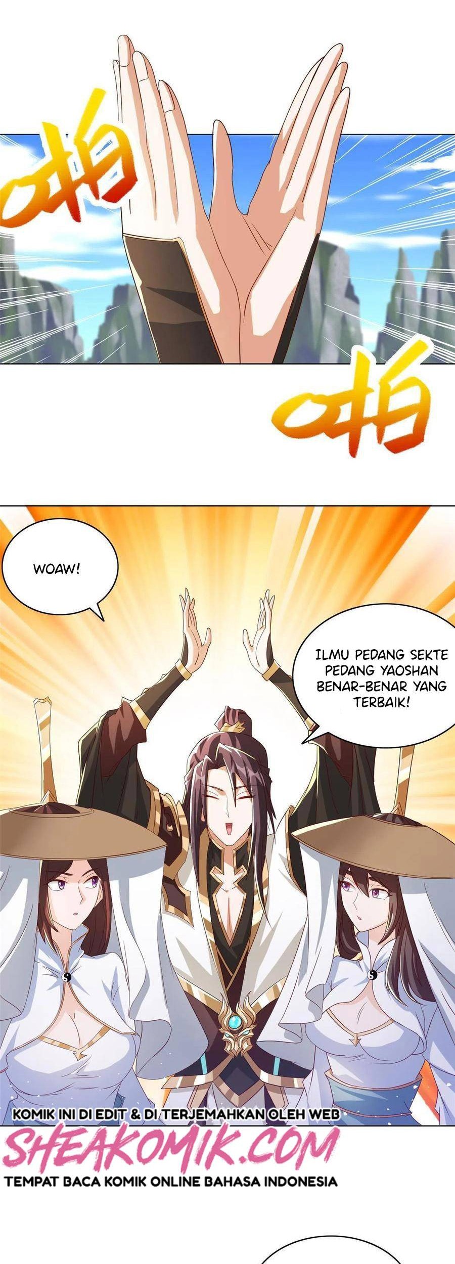 Dragon Master Chapter 123 Gambar 6