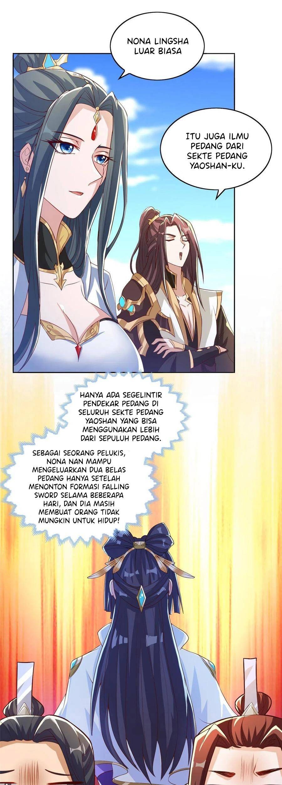 Dragon Master Chapter 123 Gambar 8