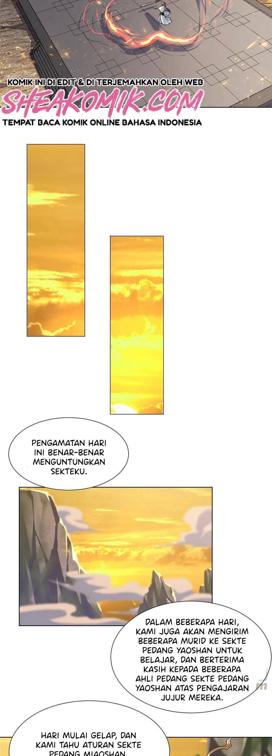 Dragon Master Chapter 123 Gambar 12