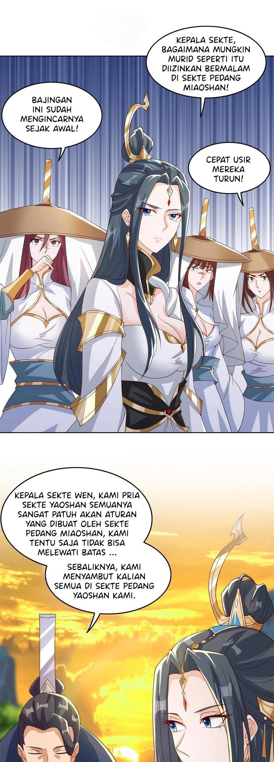 Dragon Master Chapter 123 Gambar 17