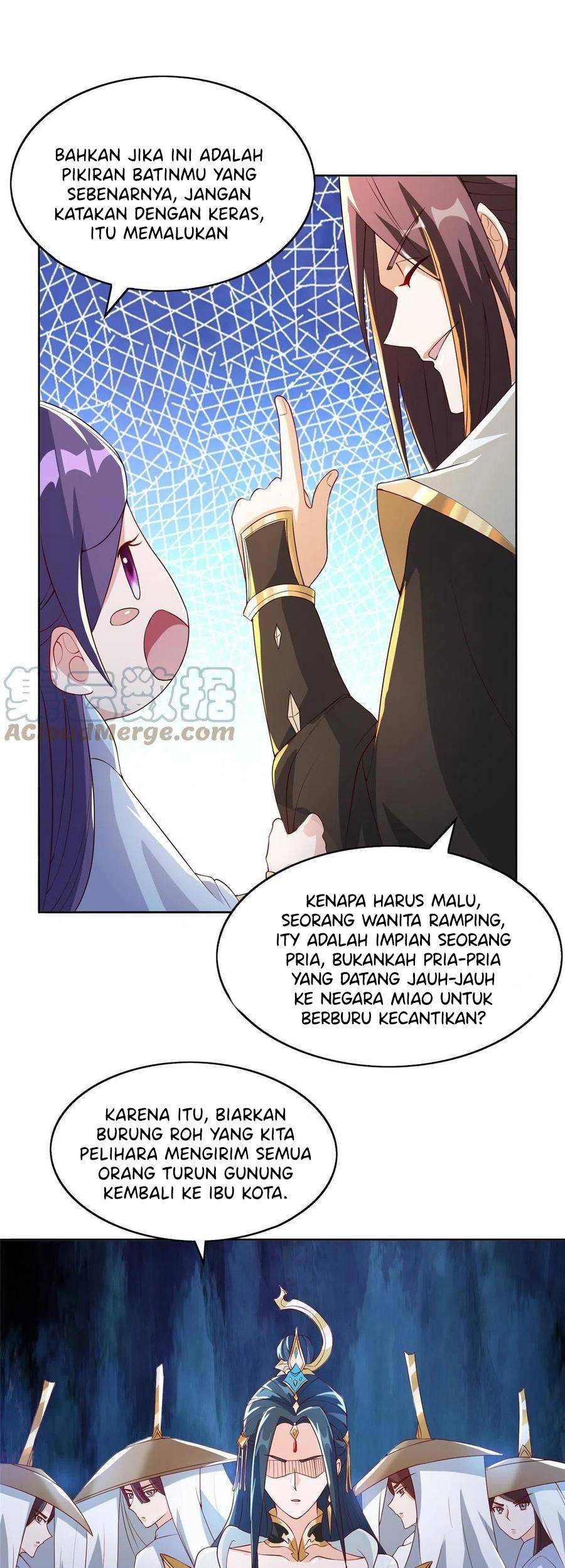 Dragon Master Chapter 123 Gambar 20