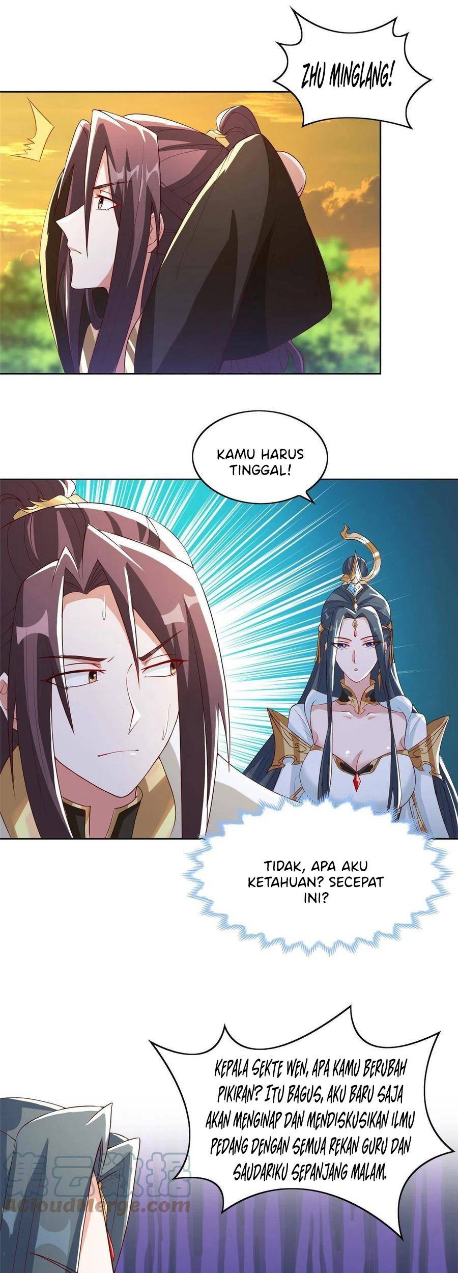 Dragon Master Chapter 123 Gambar 23