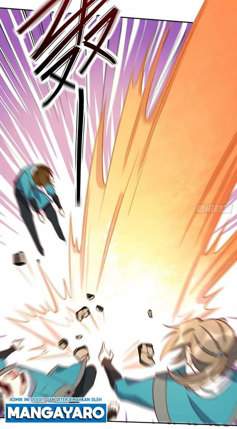 I’m Actually A Cultivation Bigshot Chapter 96 Gambar 28