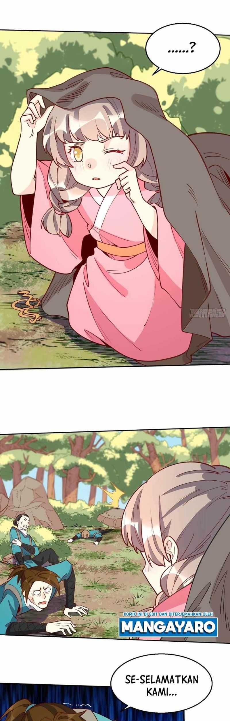 I’m Actually A Cultivation Bigshot Chapter 96 Gambar 31