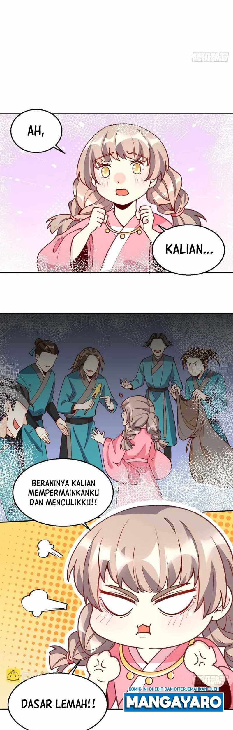 I’m Actually A Cultivation Bigshot Chapter 96 Gambar 33