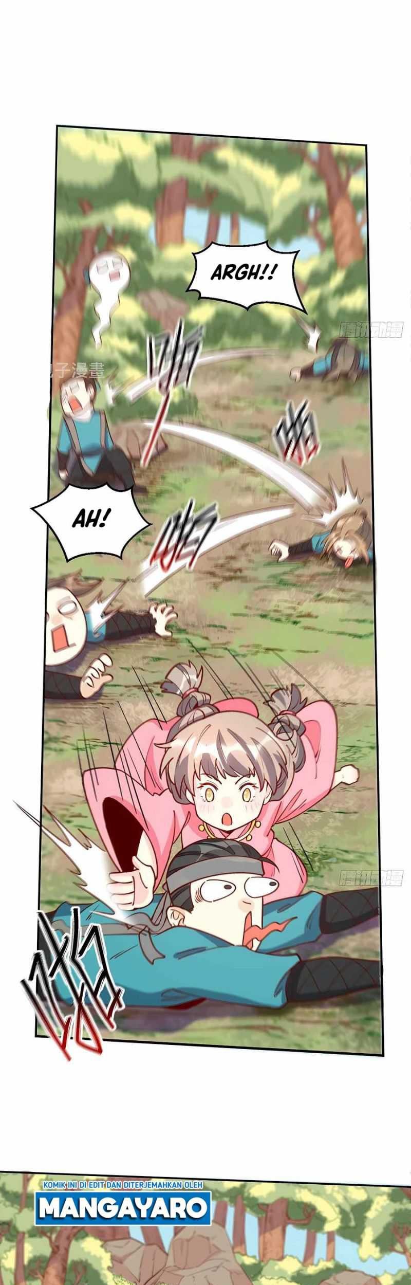 I’m Actually A Cultivation Bigshot Chapter 96 Gambar 35