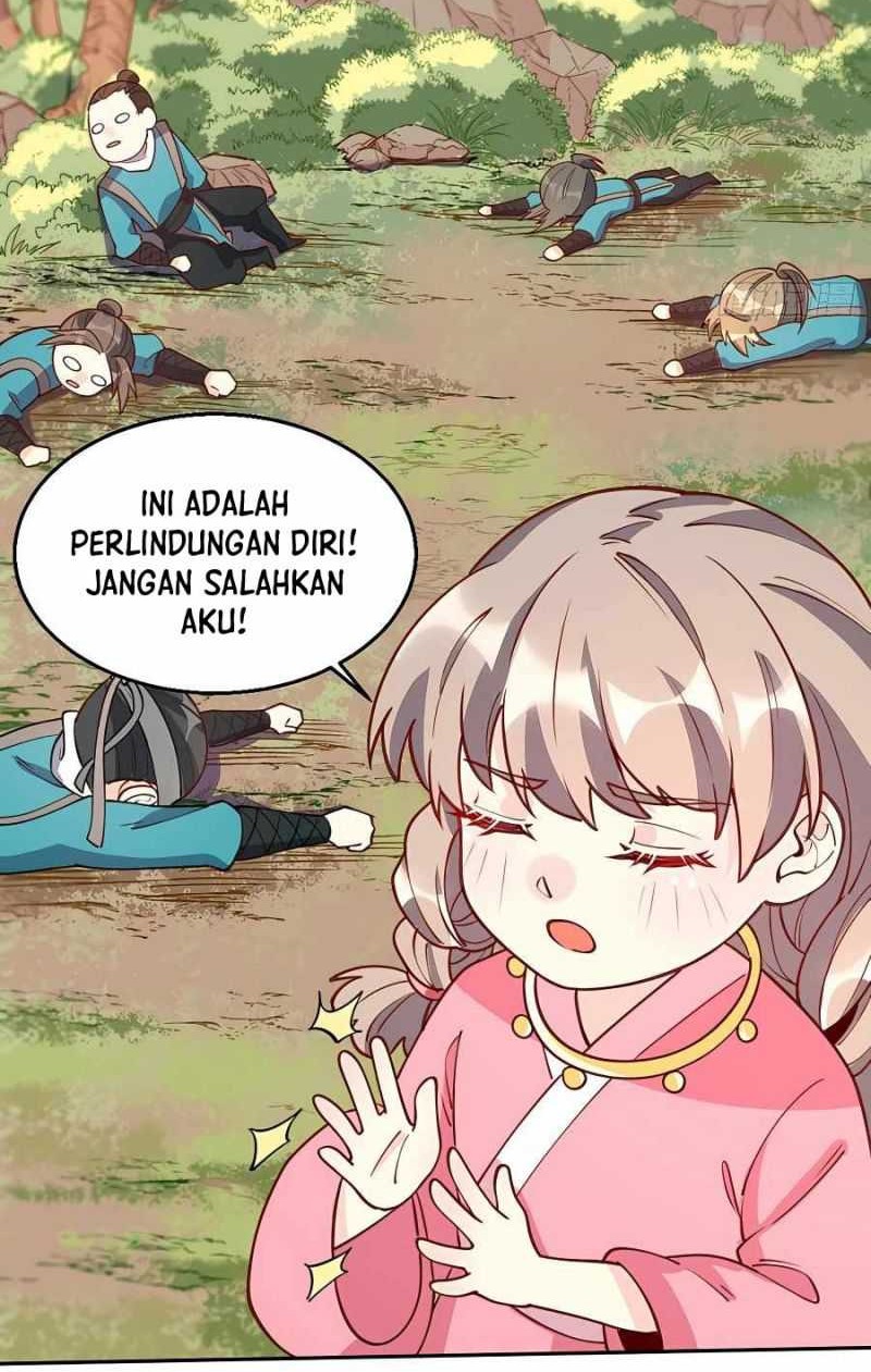 I’m Actually A Cultivation Bigshot Chapter 96 Gambar 36