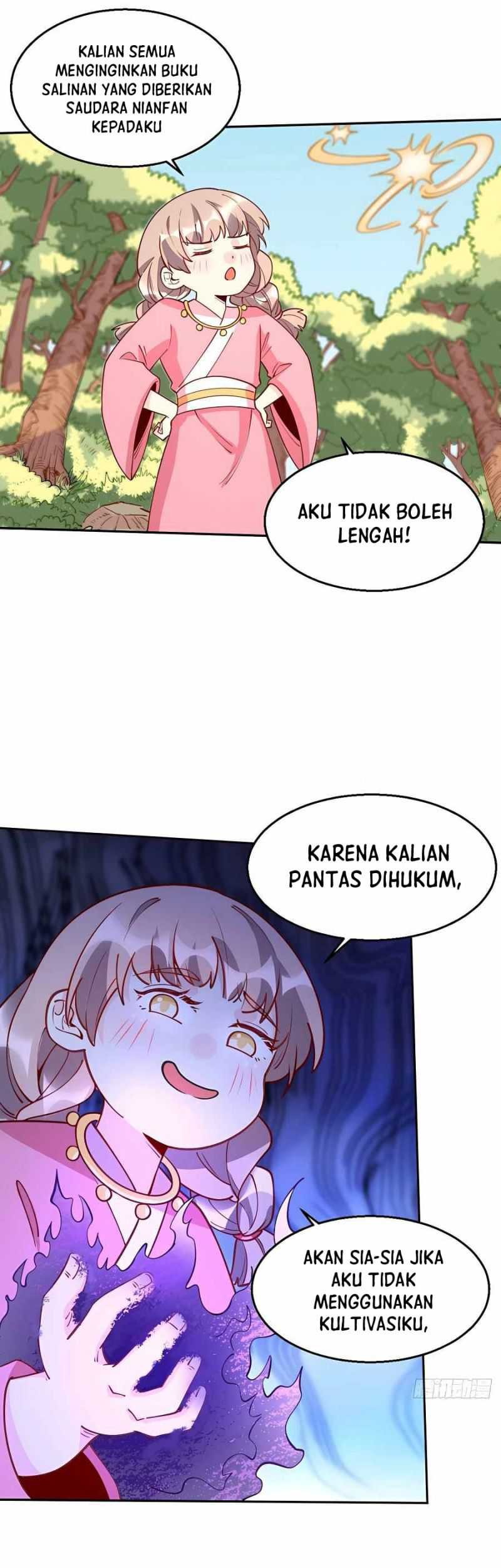 I’m Actually A Cultivation Bigshot Chapter 96 Gambar 37