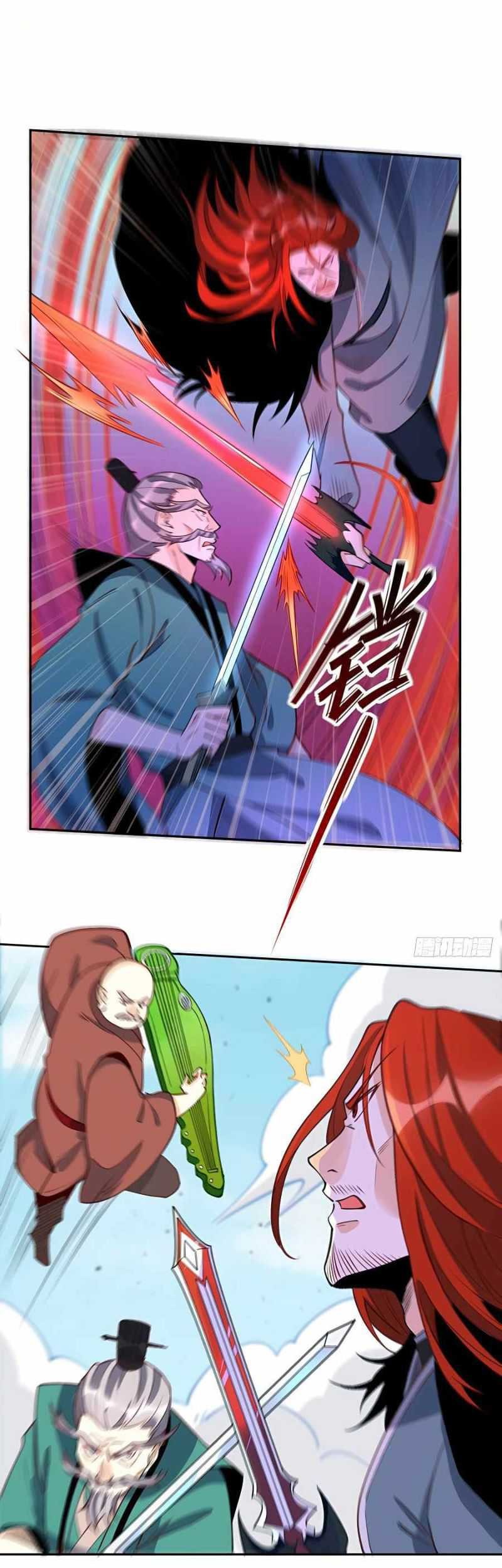 I’m Actually A Cultivation Bigshot Chapter 96 Gambar 18