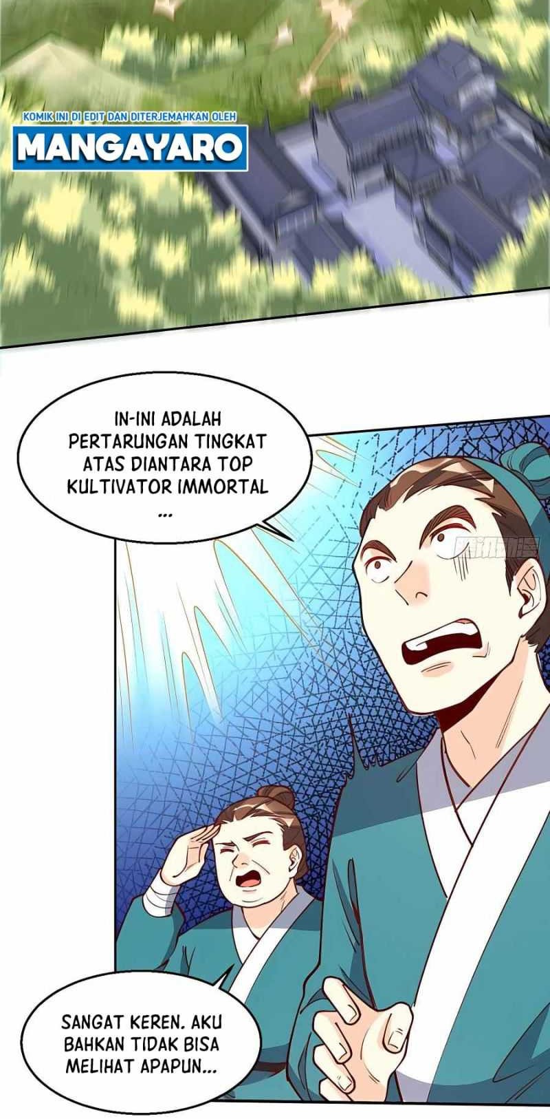 I’m Actually A Cultivation Bigshot Chapter 96 Gambar 20