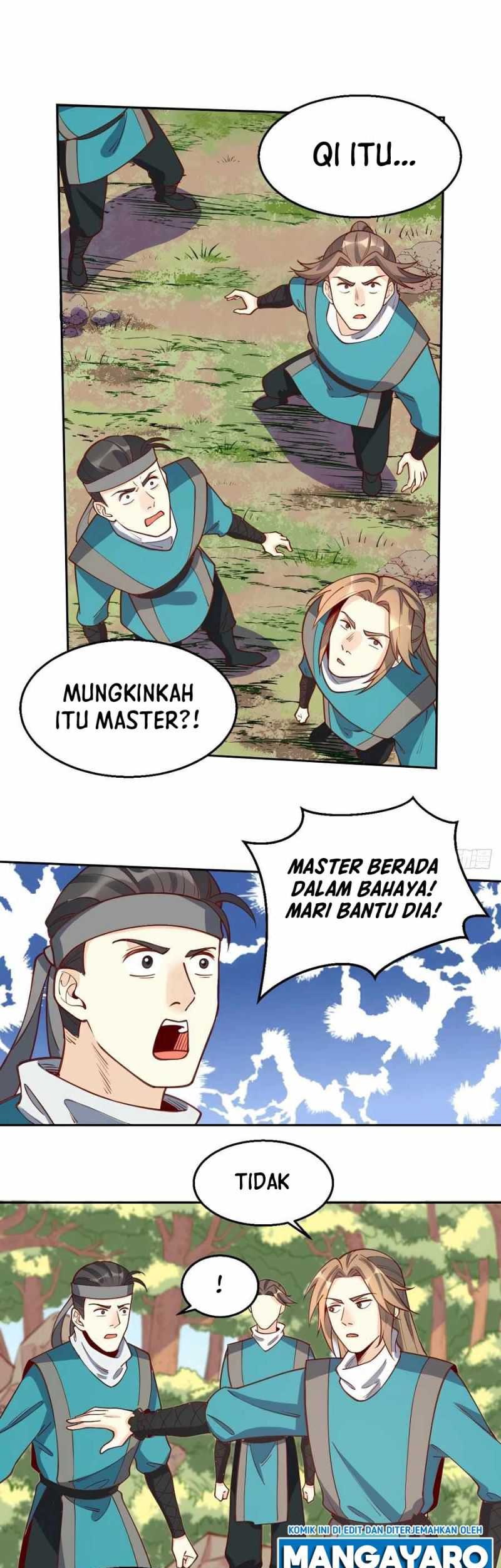 I’m Actually A Cultivation Bigshot Chapter 96 Gambar 23