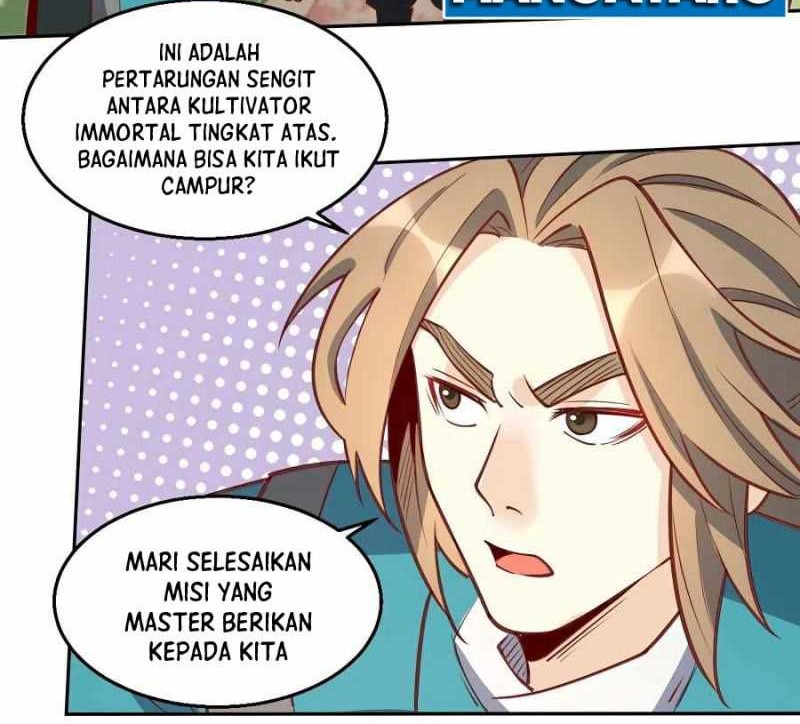 I’m Actually A Cultivation Bigshot Chapter 96 Gambar 24