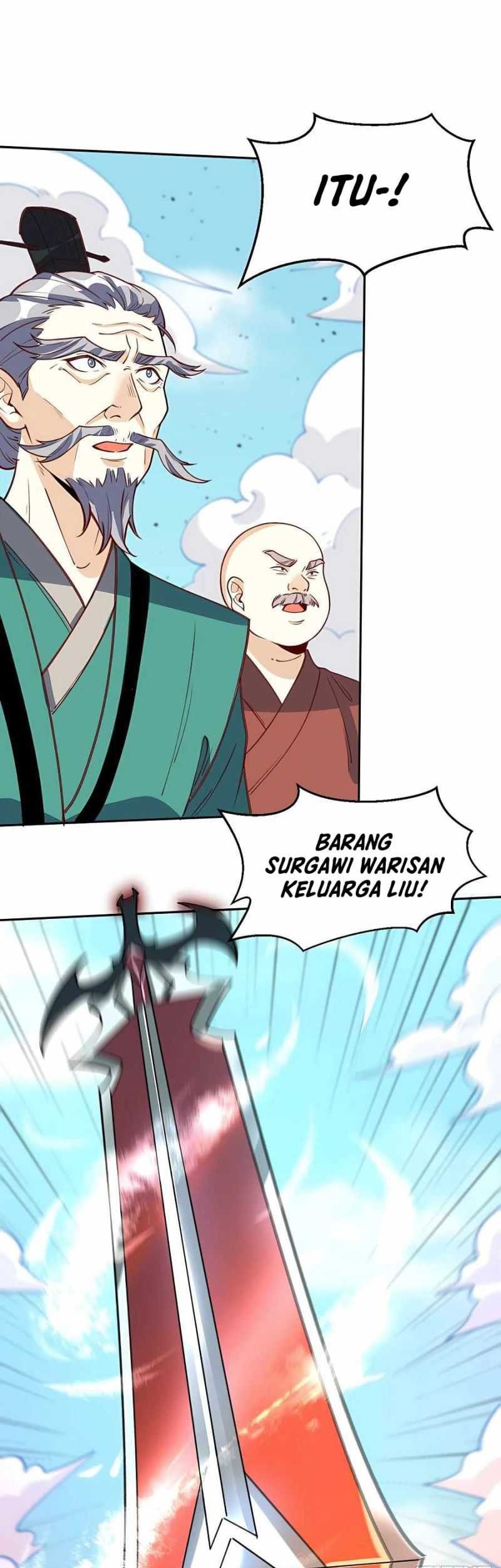 I’m Actually A Cultivation Bigshot Chapter 96 Gambar 4