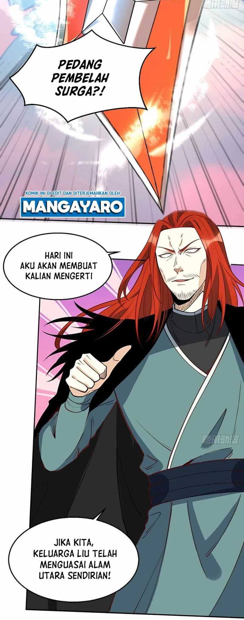 I’m Actually A Cultivation Bigshot Chapter 96 Gambar 5