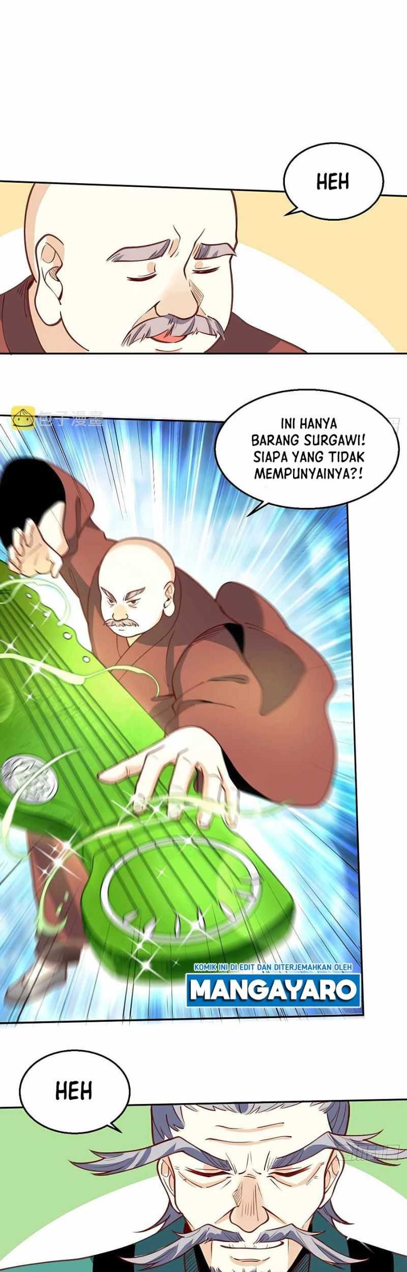 I’m Actually A Cultivation Bigshot Chapter 96 Gambar 6