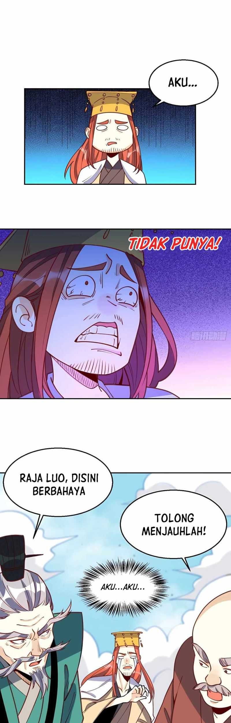 I’m Actually A Cultivation Bigshot Chapter 96 Gambar 8