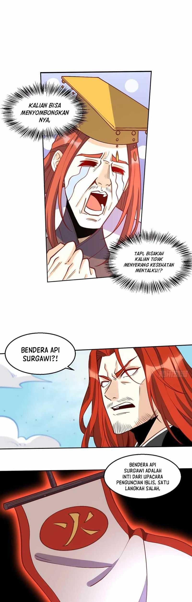 I’m Actually A Cultivation Bigshot Chapter 96 Gambar 10